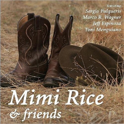 Mimi Rice - Без названия
