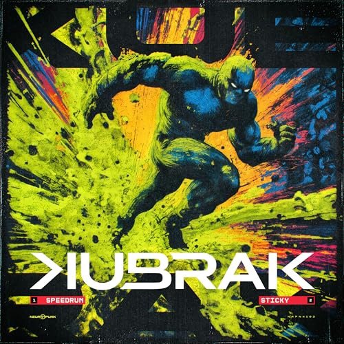Kubrak - Sticky