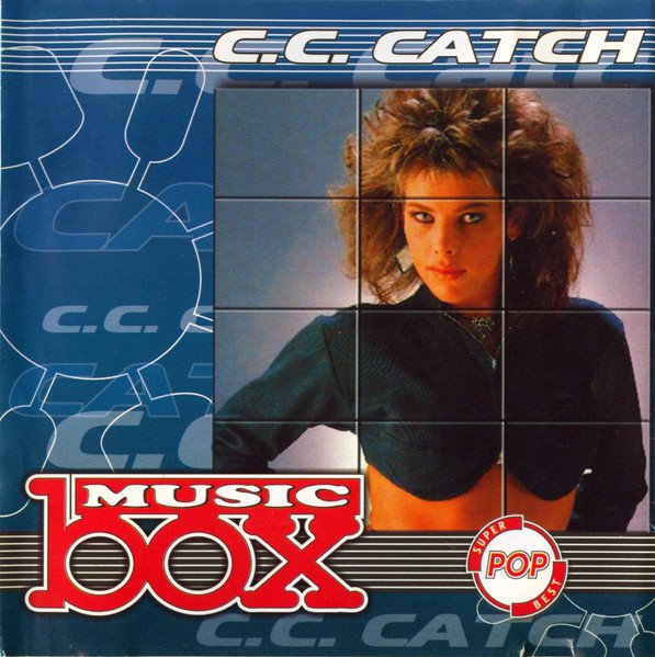 C.C. CATCH - MUSIC BOX (2003)
