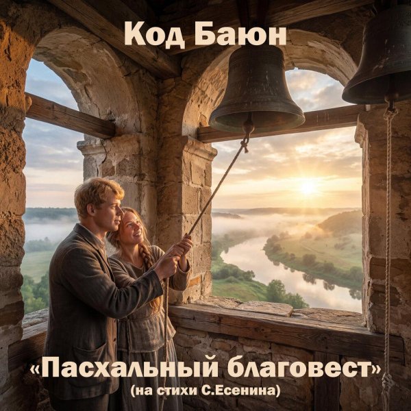 Код Баюн - Пасхальный благовест (На стихи С. Есенина)