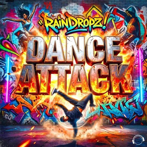 Raindropz! - Dance Attack