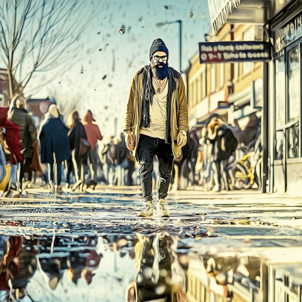 OSEN707 - Если на душе паршиво