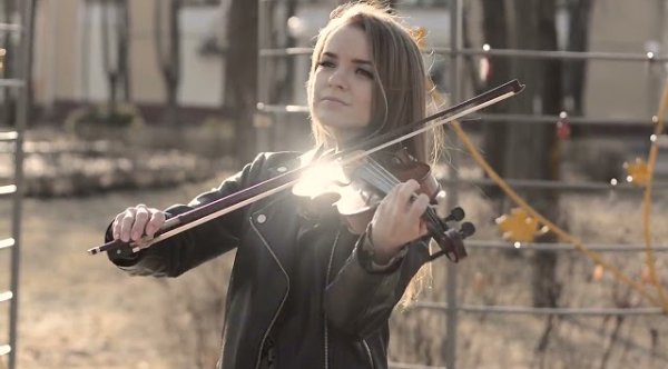 Вероника Кострыгина - Кино - Кукушка (Glushkov remix, Nika Kost &amp; Эль Баяно cover)