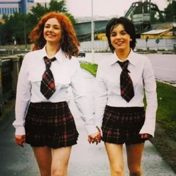 t.A.T.u. - Трудный Возраст (Hard Remix)