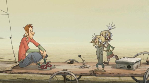 Кин дза дза - Ты пацак