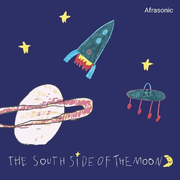 Afrasonic - The South Side Of The Moon