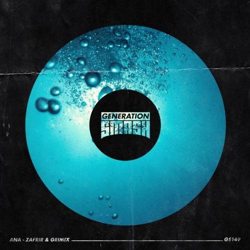 Zafrir &amp; Grimix - ANA