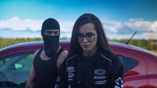 EVVI - EVVI - In Love Alone | Official Music Video