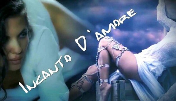 Spatial Vox - Incanto D'Amore (Voodoo Master) Ext. Euro Disco Mix)