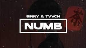 Sinny, 7vvch - Numb