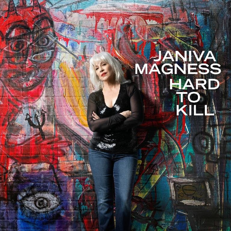 Janiva Magness - Strong as Steel