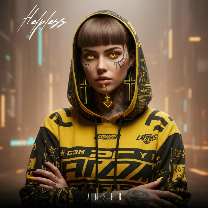 Amser - Helpless