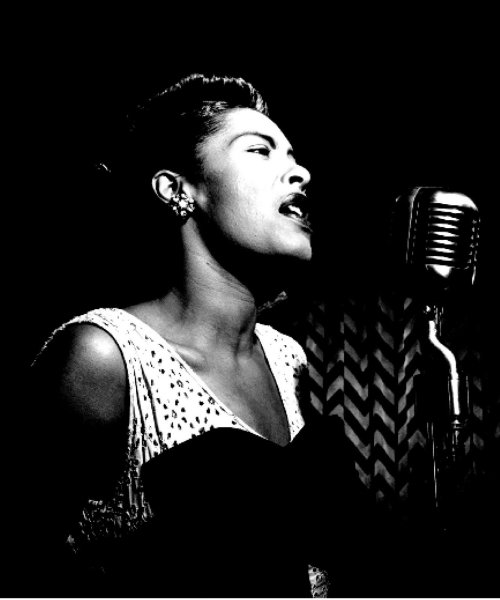 Billie Holiday - It's Not For Me To Say