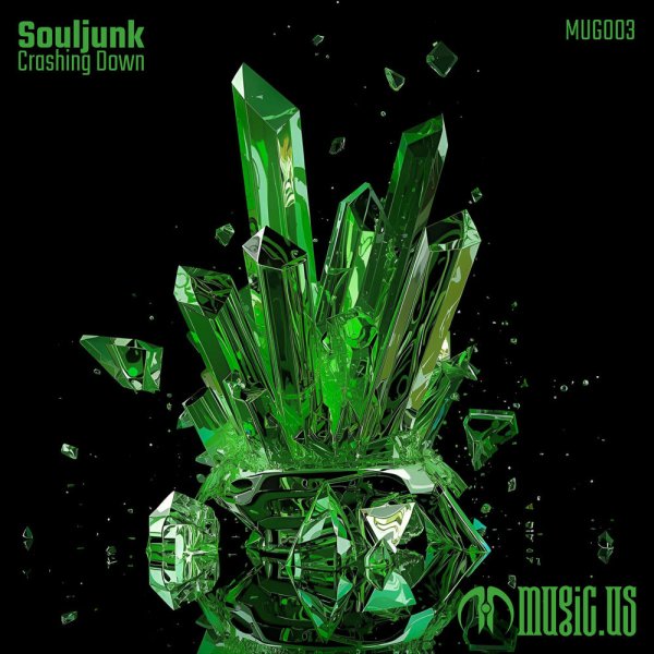 Souljunk - Crashing Down