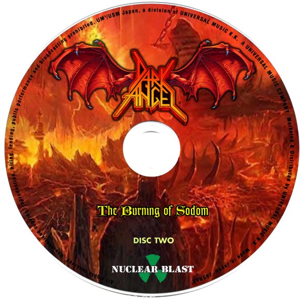Dark Angel - Hell's on Its Knees