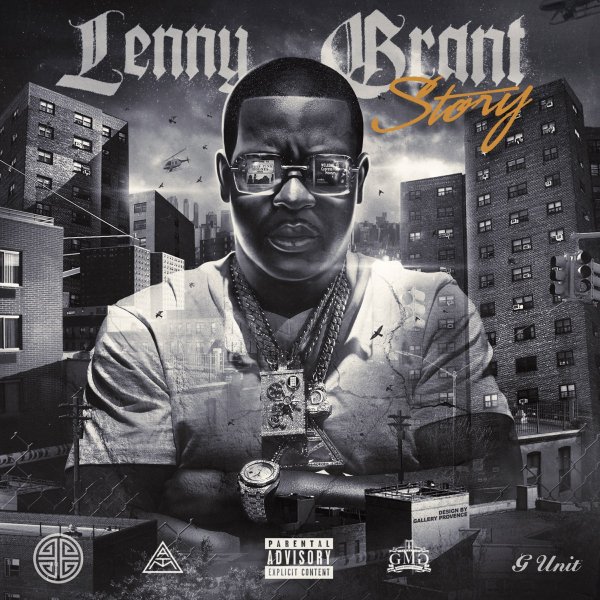 Uncle Murda - The Projects (feat. Conway the Machine)