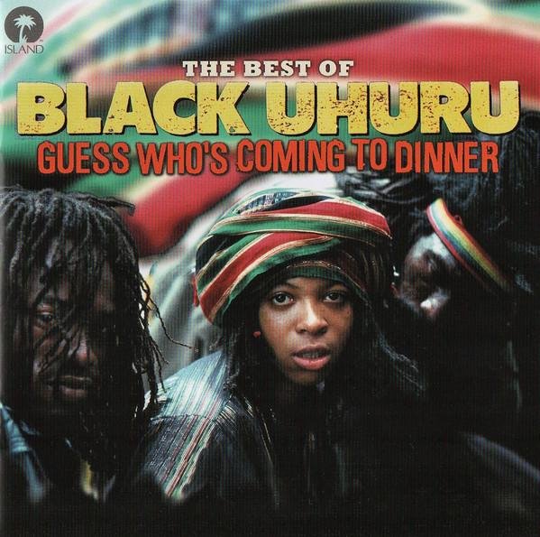 Black Uhuru - Bloodshed