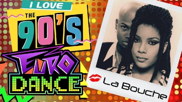 VA - 90s Best Eurodance Hits Vol.2 [REISSUE-2022] (Serega Bolonkin Video Mix)Лучшие Танцевальные хиты 90