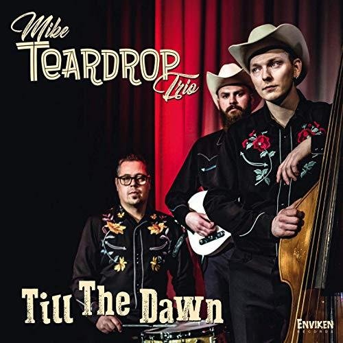 Mike Teardrop Trio - That Extra Mile
