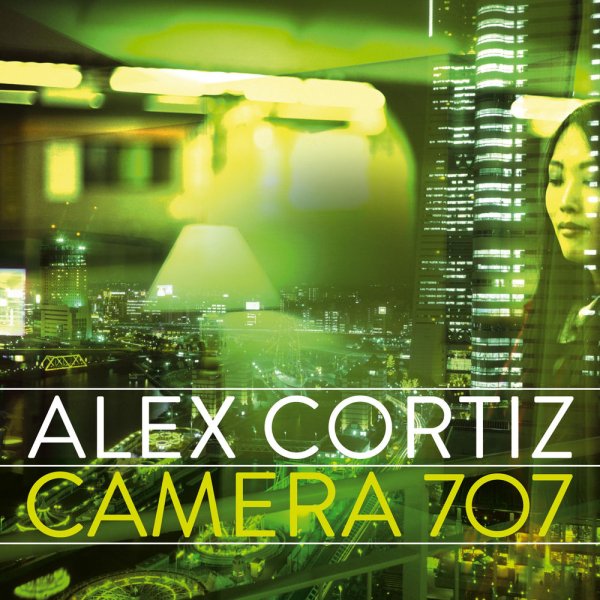 Alex Cortiz - Camera 707 (Downtempo) (2011)