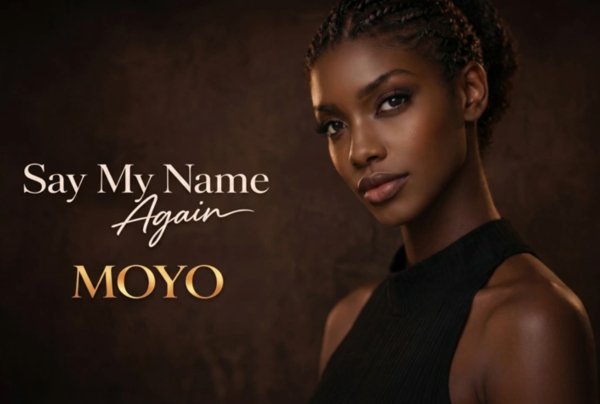 MOYO - Say My Name Again
