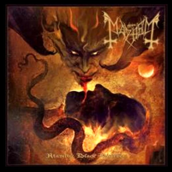 Mayhem - Atavistic Black Disorder  Kommando (EP) (2021) Black Metal