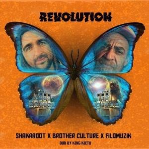 Shakaroot, Brother Culture, Filomuzik - Revolution