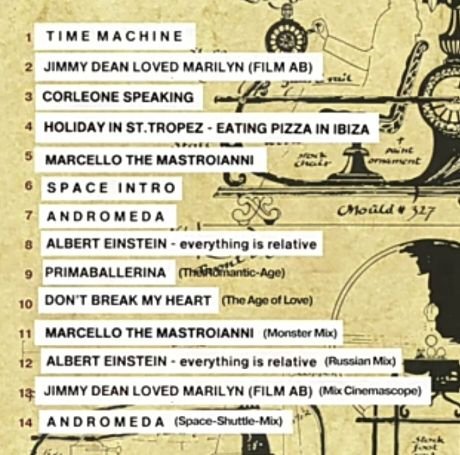 Silicon Dream - Silicon Dream - Time Machine 1988