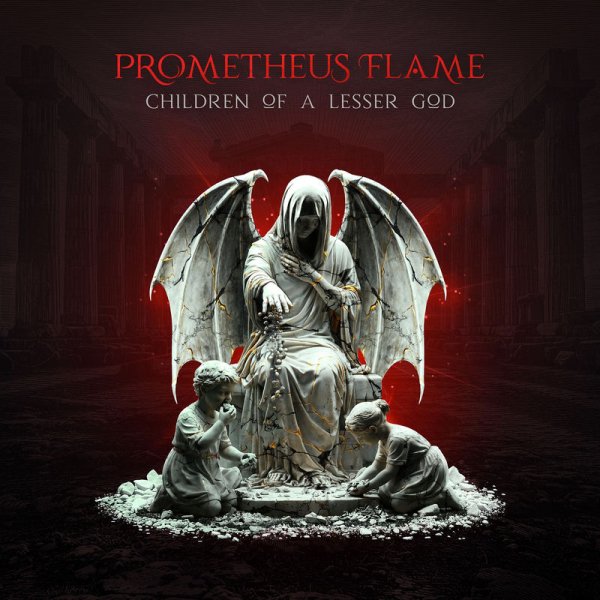 Prometheus Flame - Faded Dreams
