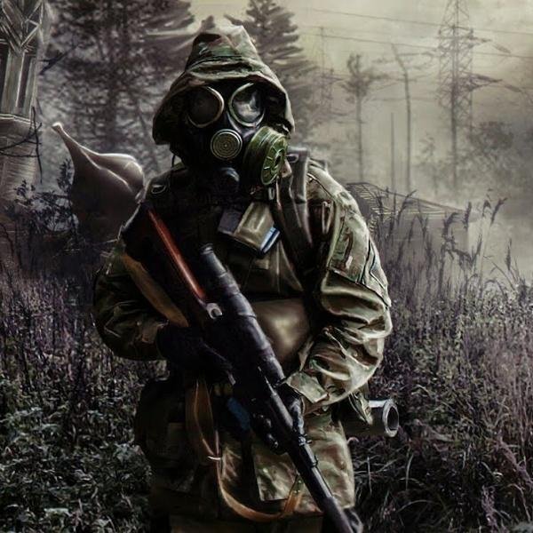 Game - Stalker Menu - Тишина