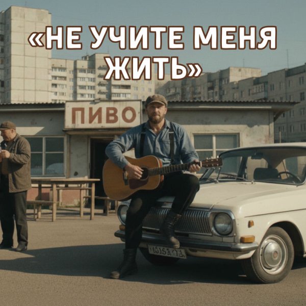 Сергей Суновский - Не учите меня жить
