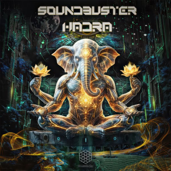 Soundbuster - Hadra (Original Mix)