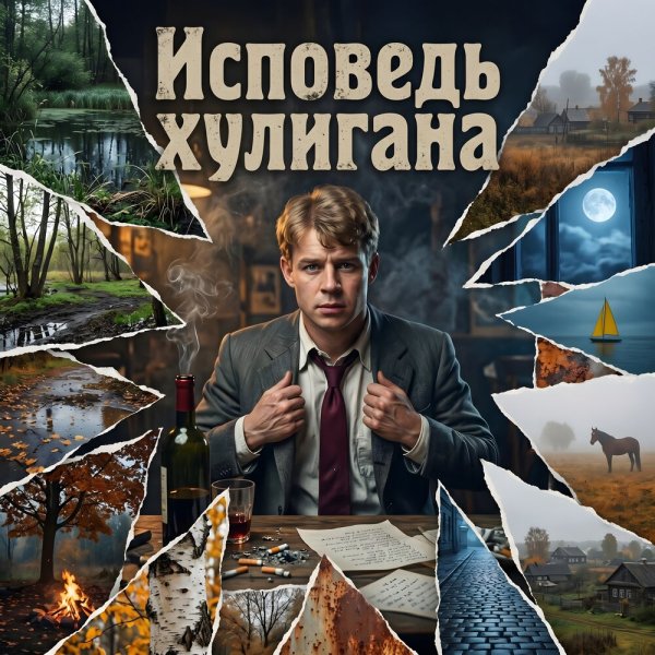 iSenin - Исповедь хулигана