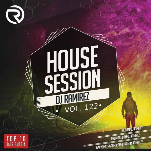 DJ Ramirez - House Session Vol.122