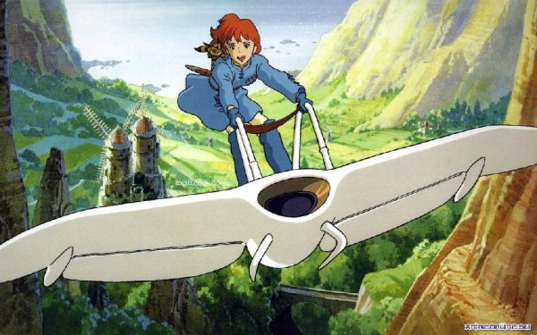 Soundtrack - Наусика из долины ветров