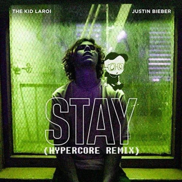 The Kid Laroi feat. Justin Bieber - Stay