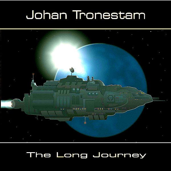 Johan Tronestam - Back in Orbit