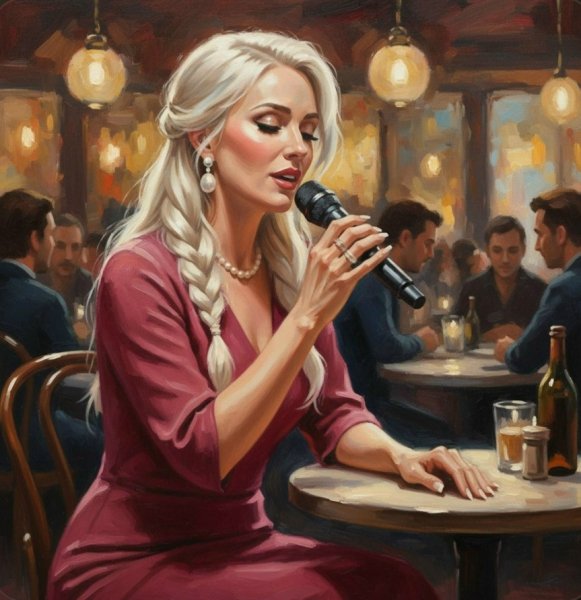 blondinka TASHA - Похеру!