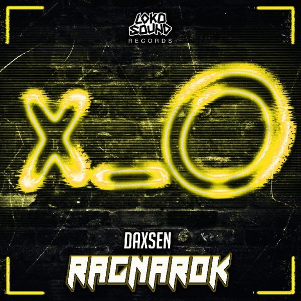Daxsen - Ragnarok (Original Mix)