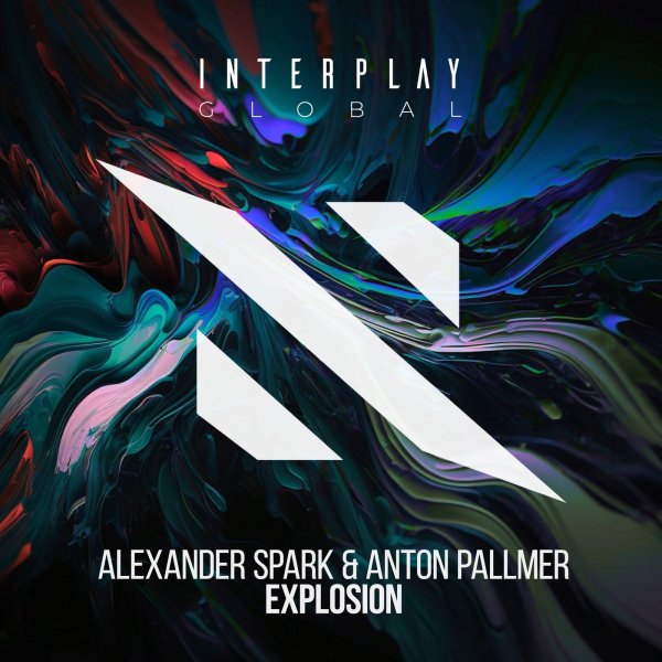 Alexander Spark &amp; Anton Pallmer - Explosion (Extended Mix)