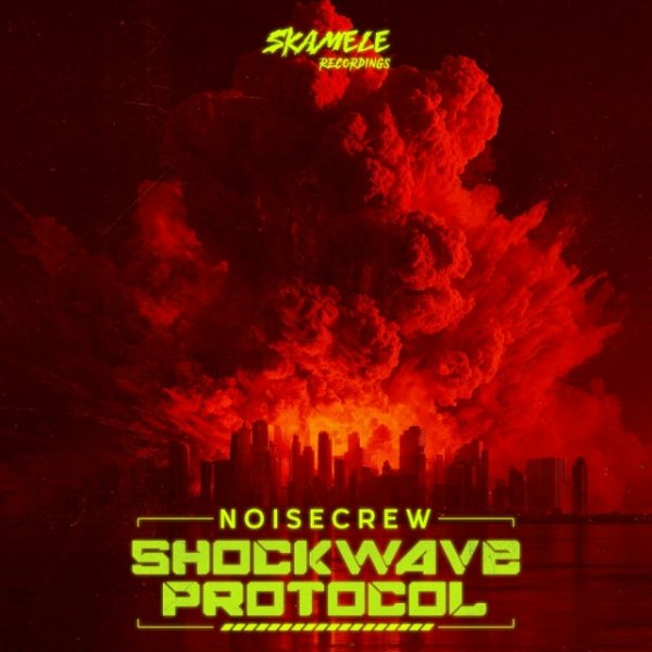 NOISECREW - Shockwave Protocol
