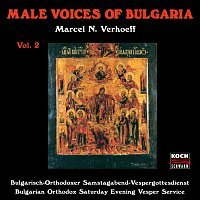 The Male Voices of Bulgaria, Kyrill Popov, Dimitar Dimitrov, Marcel Verhoeff - Traditional: Great Litany (Sung in Bulgarian)