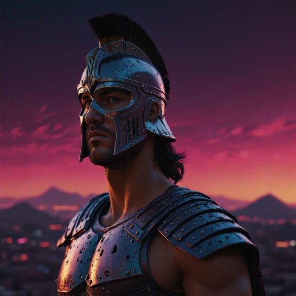 Mhobold - New Gladiator