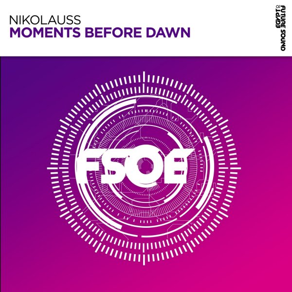 Nikolauss - Moments Before Dawn (Extended Mix)