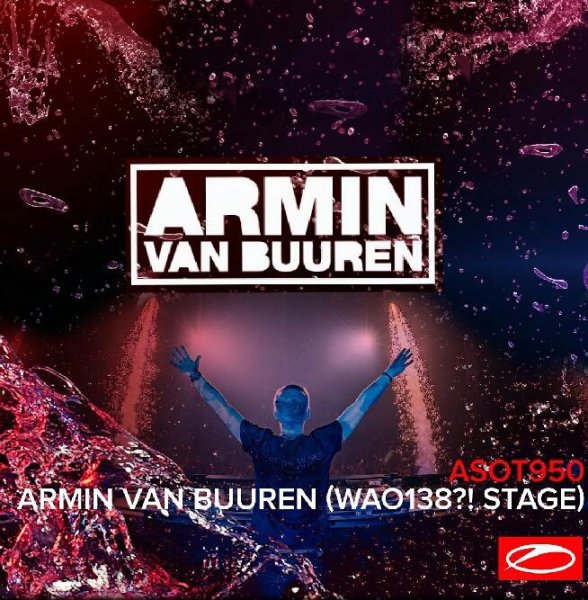 Armin van Buuren - Who's Afraid Of 138?! (Mix Weekend #48)