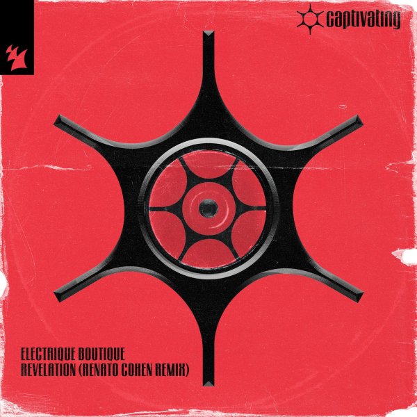 Electrique Boutique - Revelation (Renato Cohen Extended Remix)