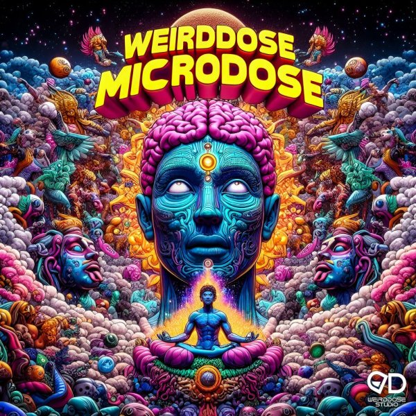 WeirDDose - Microdose