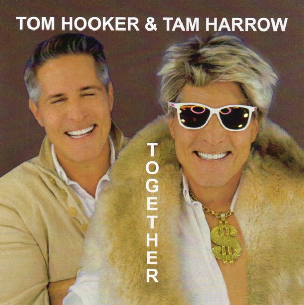Tom Hooker, Tam Harrow - Dancing To The Night