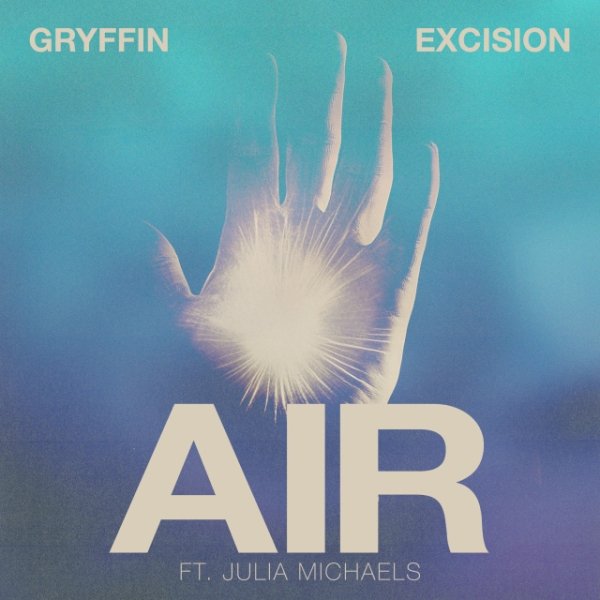 Gryffin &amp; Excision - Air (Instrumental)