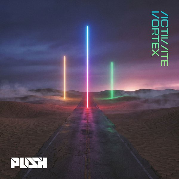 Push - Activate Vortex (Extended Mix)